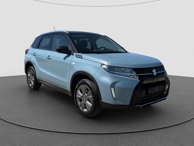 Suzuki VITARA 1.4 Boosterjet Select Smart Hybrid | Stoelverwarming | Parkeersensoren | Achteruitrijcamera | Cruise Control Adaptief |
