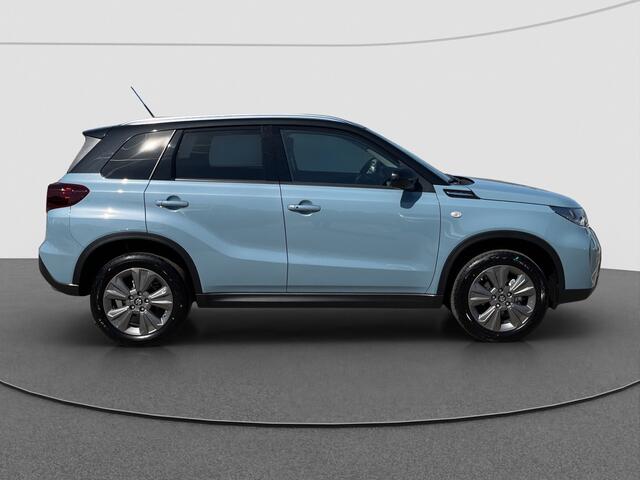 Suzuki VITARA 1.4 Boosterjet Select Smart Hybrid | Stoelverwarming | Parkeersensoren | Achteruitrijcamera | Cruise Control Adaptief |
