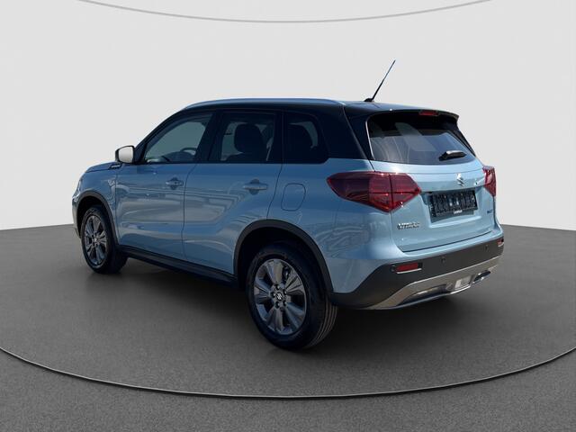 Suzuki VITARA 1.4 Boosterjet Select Smart Hybrid | Stoelverwarming | Parkeersensoren | Achteruitrijcamera | Cruise Control Adaptief |
