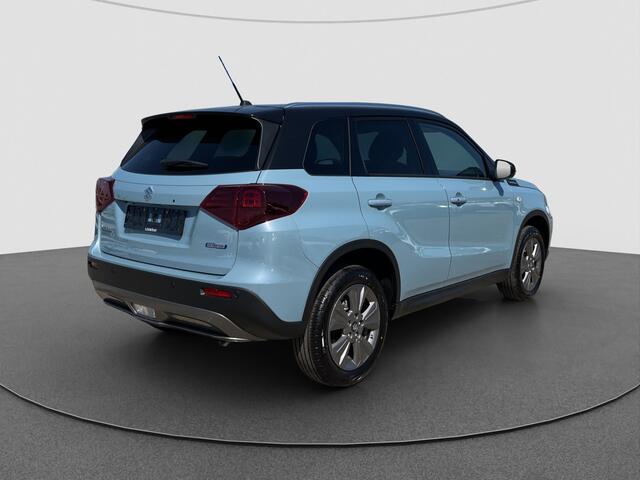 Suzuki VITARA 1.4 Boosterjet Select Smart Hybrid | Stoelverwarming | Parkeersensoren | Achteruitrijcamera | Cruise Control Adaptief |