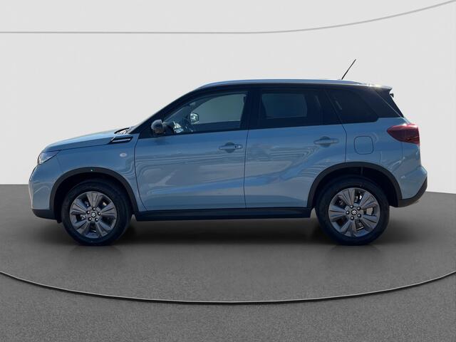 Suzuki VITARA 1.4 Boosterjet Select Smart Hybrid | Stoelverwarming | Parkeersensoren | Achteruitrijcamera | Cruise Control Adaptief |