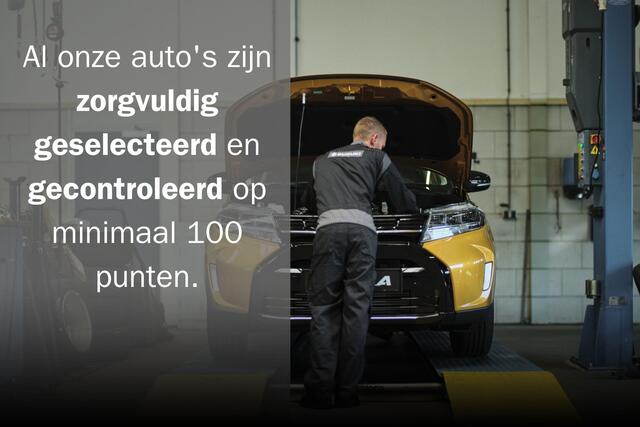 Suzuki VITARA 1.5 Hybrid Select Automaat | Facelift model | Navigatie | Cruise | Clima |