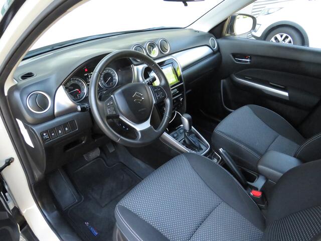 Suzuki VITARA 1.0 Boosterjet Select, Automaat, Trekhaak, 1e EIG, Parkeersensoren, Dealer onderhouden!
