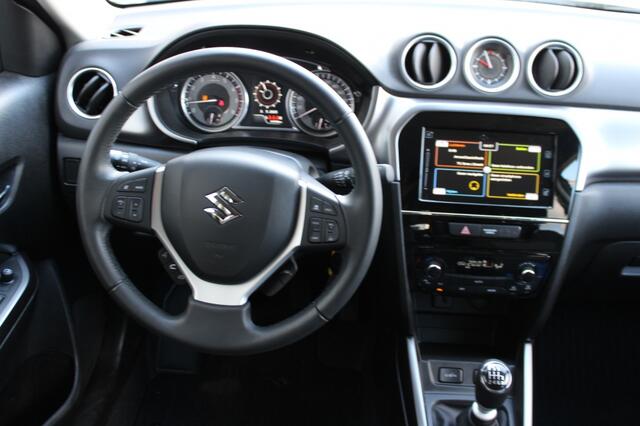 Suzuki VITARA 1.4 Boosterjet Select Smart Hybrid + Trekhaak