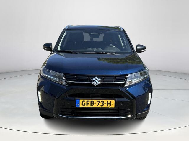 Suzuki VITARA 1.4 Boosterjet Style Smart Hybrid **NAVIGATIE/ DODEHOEKDETECTIE/ ADAPTIVE CRUISE CONTROL/ STOELVERWARMING/ 36 MAANDEN GARANTIE**