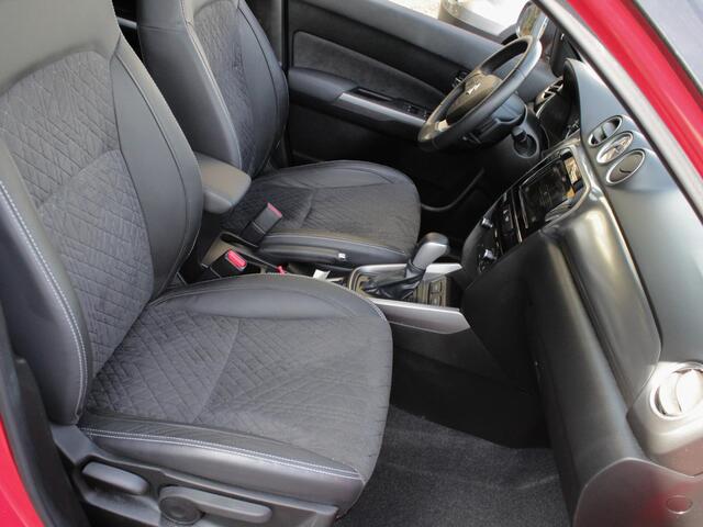 Suzuki VITARA 1.4 Boosterjet Style Smart Hybrid Automaat | Schuifdak | Navi | Adap. Cruise | Camera | Lm-Velgen