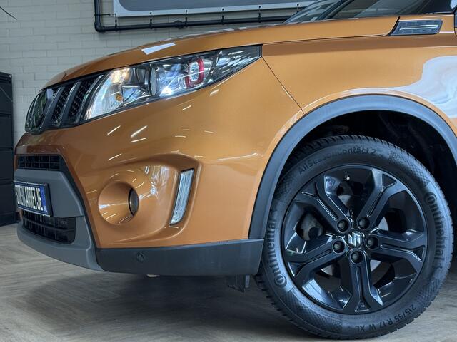 Suzuki VITARA 1.4 S AUT | Allgrip | Navi | 17" | Led | ACC | Alcantara | Stoelverwarming | Camera | Afneembare Trekhaak! Dealer onderhouden!