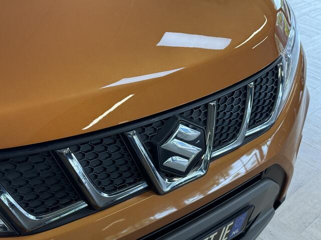 Suzuki VITARA 1.4 S AUT | Allgrip | Navi | 17" | Led | ACC | Alcantara | Stoelverwarming | Camera | Afneembare Trekhaak! Dealer onderhouden!