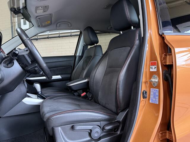 Suzuki VITARA 1.4 S AUT | Allgrip | Navi | 17" | Led | ACC | Alcantara | Stoelverwarming | Camera | Afneembare Trekhaak! Dealer onderhouden!