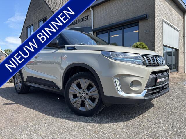Suzuki VITARA 1.4 Boosterjet Select Smart Hybrid Trekhaak / Camera / All-Seasons