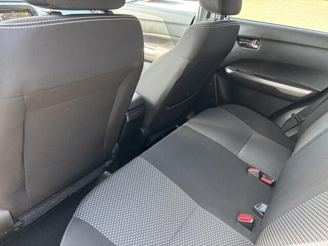 Suzuki VITARA 1.4 Boosterjet Select Smart Hybrid Trekhaak / Camera / All-Seasons