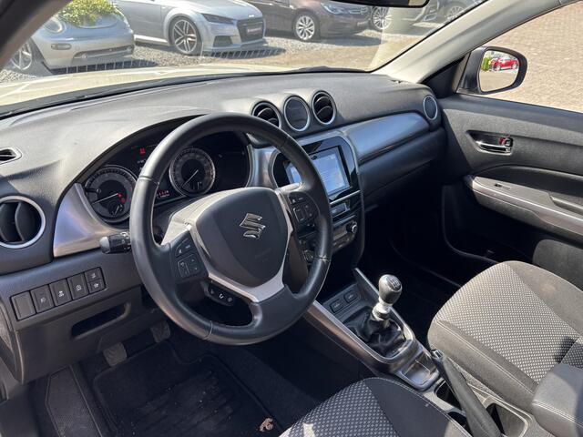 Suzuki VITARA 1.4 Boosterjet Select Smart Hybrid Trekhaak / Camera / All-Seasons