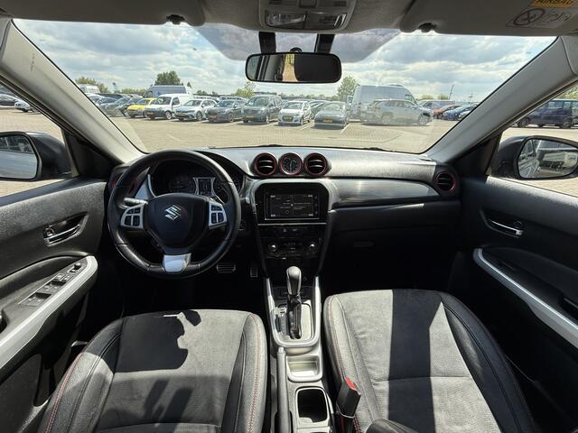 Suzuki VITARA 1.4 S AUTOMAAT | STOELVERWARMING | CAMERA