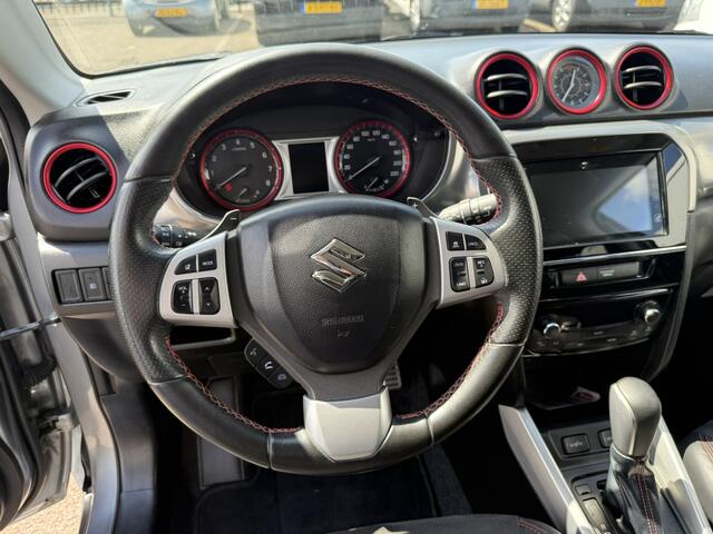 Suzuki VITARA 1.4 S AUTOMAAT | STOELVERWARMING | CAMERA