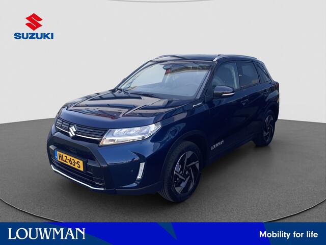 Suzuki VITARA 1.5 Hybrid Style *NIEUW*
