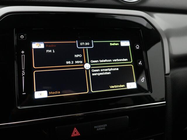 Suzuki VITARA 1.5 Hybrid Select Automaat | Dodehoekdetectie | Stoelverwarming |