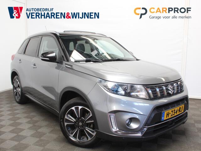 Suzuki VITARA 1.0 Boosterjet Stijl | CAMERA | SCHUIFDAK | NAVIGATIE | PDC V+A | AFN.TRKH | LED | LMV