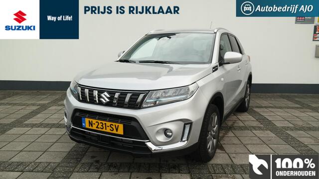 Suzuki VITARA 1.4 Boosterjet Select Smart Hybrid AUTOMAAT 1.4 Boosterjet Select Smart Hybrid