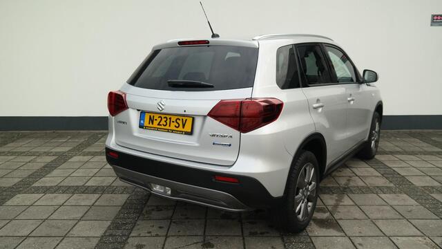 Suzuki VITARA 1.4 Boosterjet Select Smart Hybrid AUTOMAAT 1.4 Boosterjet Select Smart Hybrid