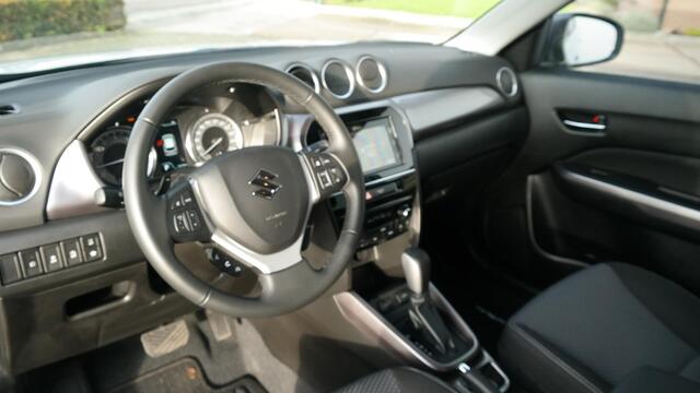 Suzuki VITARA 1.4 Boosterjet Select Smart Hybrid AUTOMAAT 1.4 Boosterjet Select Smart Hybrid
