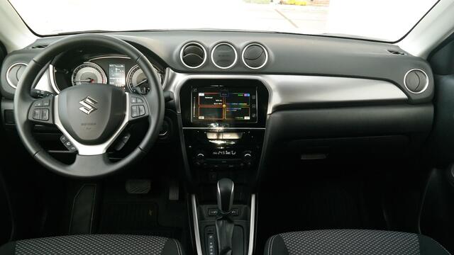 Suzuki VITARA 1.4 Boosterjet Select Smart Hybrid AUTOMAAT 1.4 Boosterjet Select Smart Hybrid