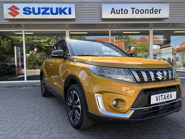 Suzuki VITARA 1.4 Boosterjet Style Smart Hybrid