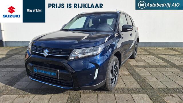 Suzuki VITARA 1.4 Boosterjet Style Smart Hybrid rijklaar prijs Suzuki Vitara 1.4 Boosterjet Style Smart Hybrid