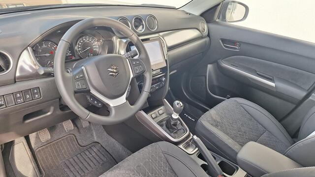 Suzuki VITARA 1.4 Boosterjet Style Smart Hybrid rijklaar prijs Suzuki Vitara 1.4 Boosterjet Style Smart Hybrid
