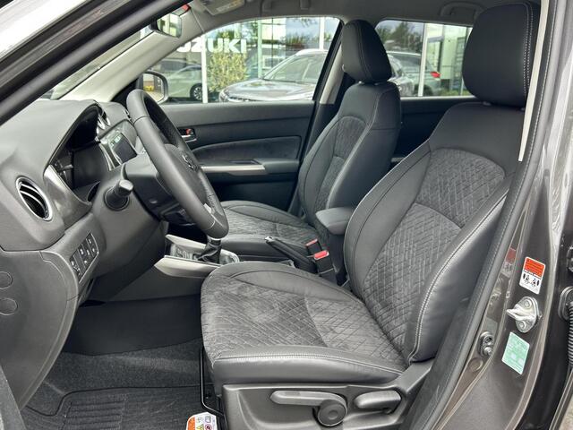 Suzuki VITARA 1.4 Boosterjet Style Smart Hybrid **NIEUWE AUTO/ DIRECT LEVERBAAR**