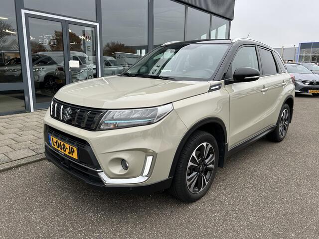 Suzuki VITARA 1.4 Boosterjet Style Smart Hybrid