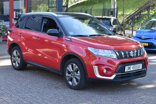 Suzuki VITARA 1.5 Hybrid Select AllGrip Navigatie | Adaptieve Cruise | BSM | Keyless 12 mnd BOVAG garantie Whatsapp 06-53188999