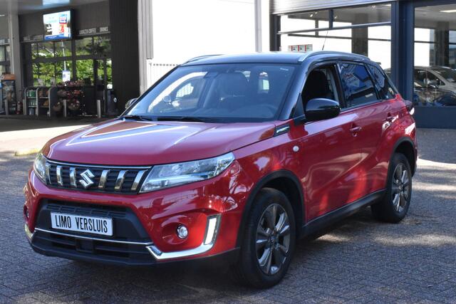 Suzuki VITARA 1.5 Hybrid Select AllGrip Navigatie | Adaptieve Cruise | BSM | Keyless 12 mnd BOVAG garantie Whatsapp 06-53188999