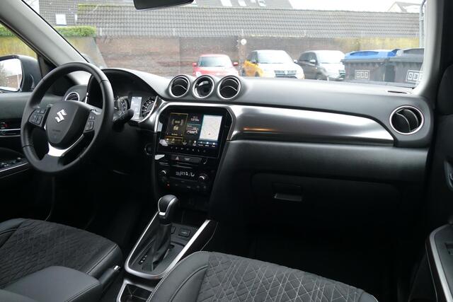 Suzuki VITARA 1.5 Hybrid Style | 18 INCH LICHTMETALEN VELGEN | AUTOMATISCH INKLAPBARE SPIEGELS | RIJKLAARPRIJS |
