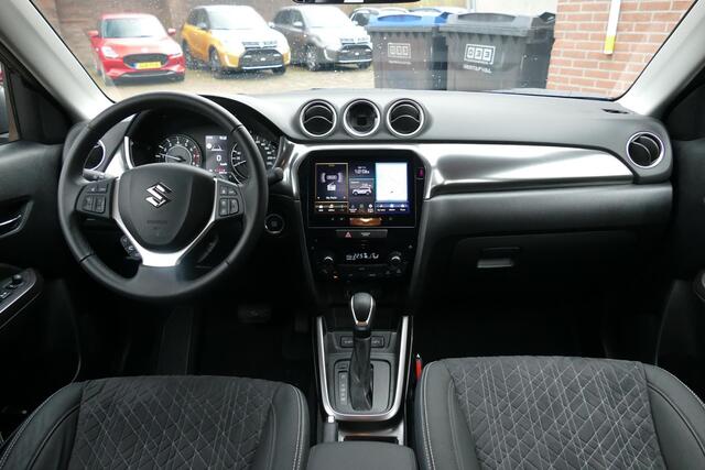 Suzuki VITARA 1.5 Hybrid Style | 18 INCH LICHTMETALEN VELGEN | AUTOMATISCH INKLAPBARE SPIEGELS | RIJKLAARPRIJS |