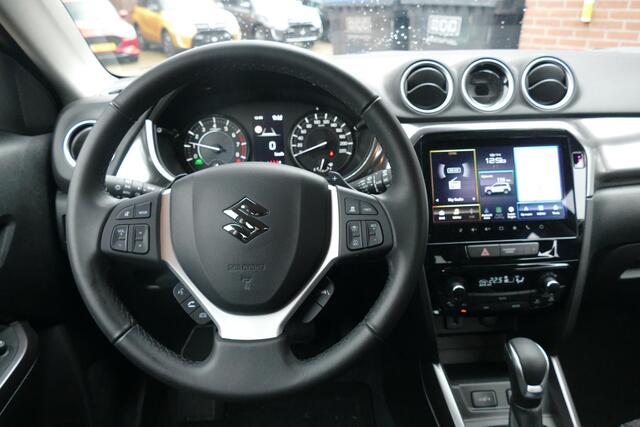 Suzuki VITARA 1.5 Hybrid Style | 18 INCH LICHTMETALEN VELGEN | AUTOMATISCH INKLAPBARE SPIEGELS | RIJKLAARPRIJS |