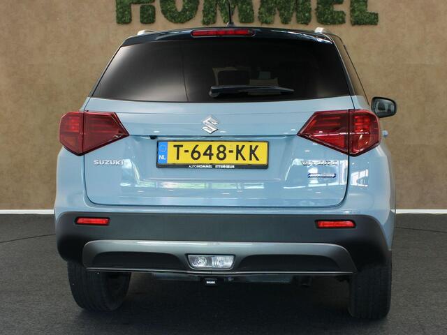 Suzuki VITARA 1.4 Boosterjet Select Smart Hybrid - ORIGINEEL NEDERLANDSE AUTO - AFNEEMBARE TREKHAAK - TREKGEWICHT 1500 KG!!! - NAVIGATIE - DODEHOEK DETECTIE - TWO TONE LAK - CLIMATE CONTROL - VOORSTOELEN VERWARMD