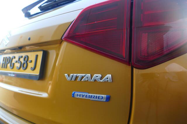 Suzuki VITARA 1.4 Boosterjet Select Smart Hybrid AUTOMAAT
