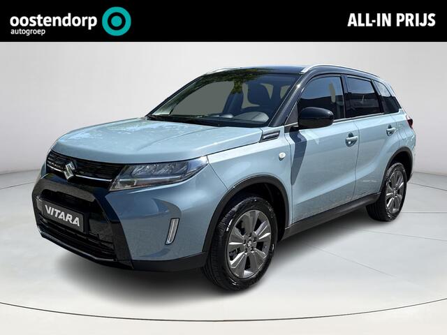 Suzuki VITARA 1.4 Boosterjet Select Smart Hybrid **NIEUWE AUTO/ DIRECT LEVERBAAR**