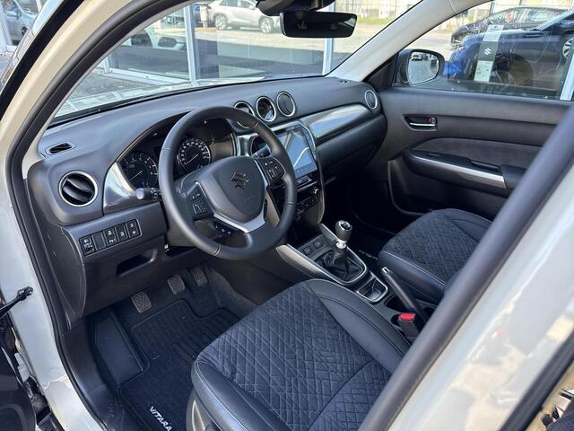 Suzuki VITARA 1.4 Boosterjet Style Smart Hybrid **NIEUWE AUTO/ DIRECT LEVERBAAR**