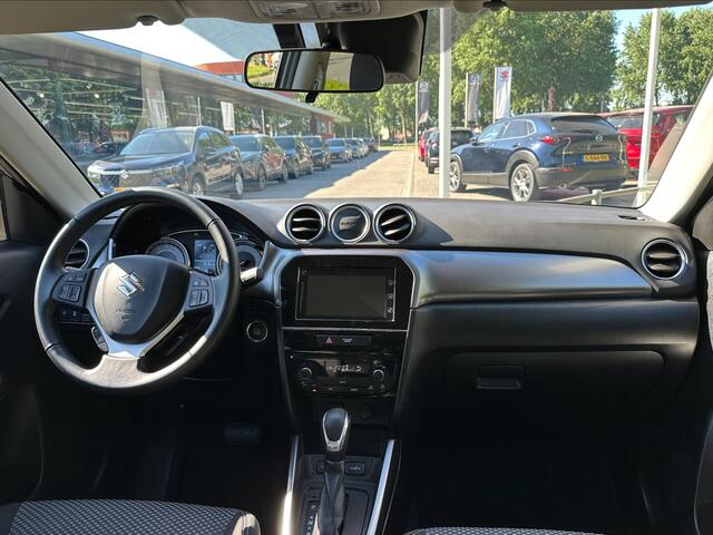 Suzuki VITARA 1.5 Hybrid Select | Automaat | Navigatie | Rijklaarprijs!