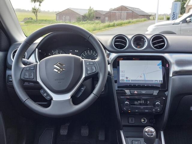 Suzuki VITARA 1.4 Boosterjet Style Smart Hybrid PANO/OPEN DAK | rijklaarprijs!!