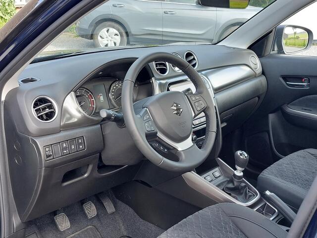 Suzuki VITARA 1.4 Boosterjet Style Smart Hybrid PANO/OPEN DAK | rijklaarprijs!!