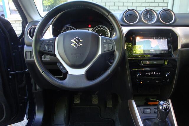Suzuki VITARA 1.6 Experience / Panorama dak (open)