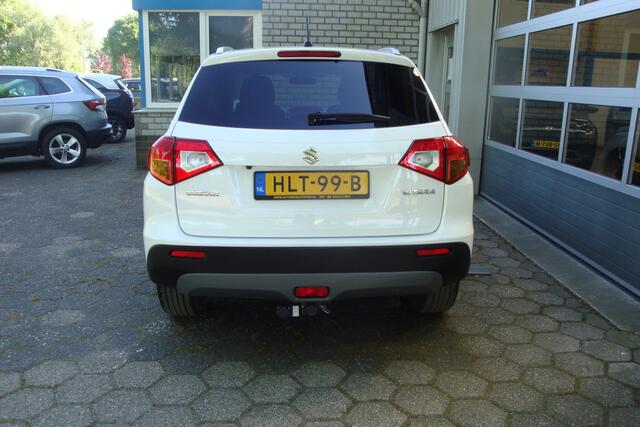 Suzuki VITARA 1.6 Exclusive / Trekhaak
