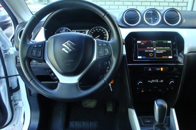 Suzuki VITARA 1.6 Exclusive / Trekhaak