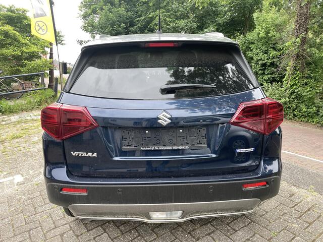 Suzuki VITARA 1.4 Boosterjet Style Smart Hybrid, OPEN DAK