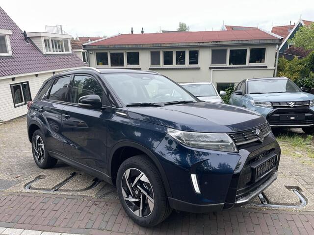 Suzuki VITARA 1.4 Boosterjet Style Smart Hybrid, OPEN DAK