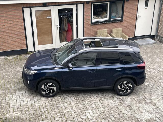 Suzuki VITARA 1.4 Boosterjet Style Smart Hybrid, OPEN DAK