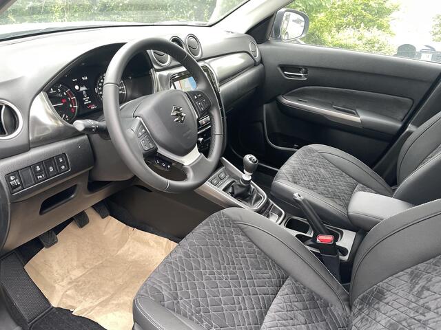 Suzuki VITARA 1.4 Boosterjet Style Smart Hybrid, OPEN DAK