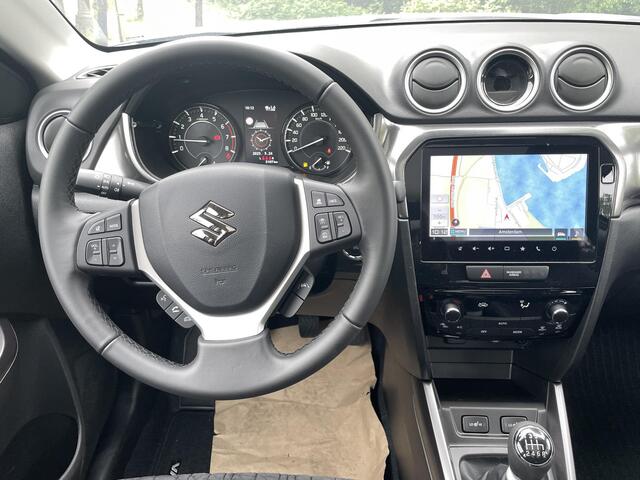 Suzuki VITARA 1.4 Boosterjet Style Smart Hybrid, OPEN DAK